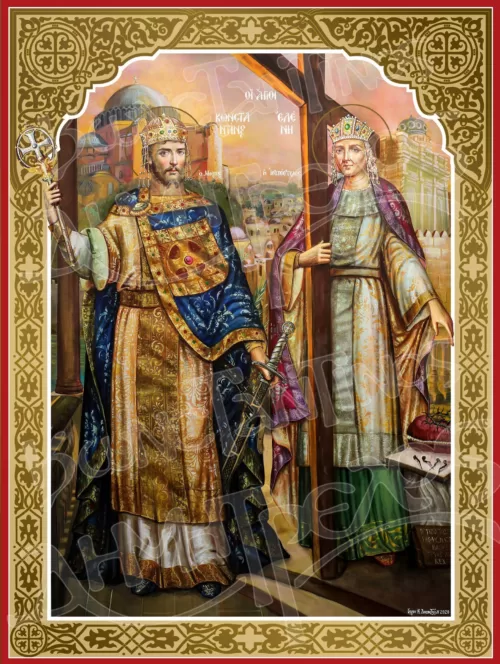 Κωνσταντίνου και Ελένης