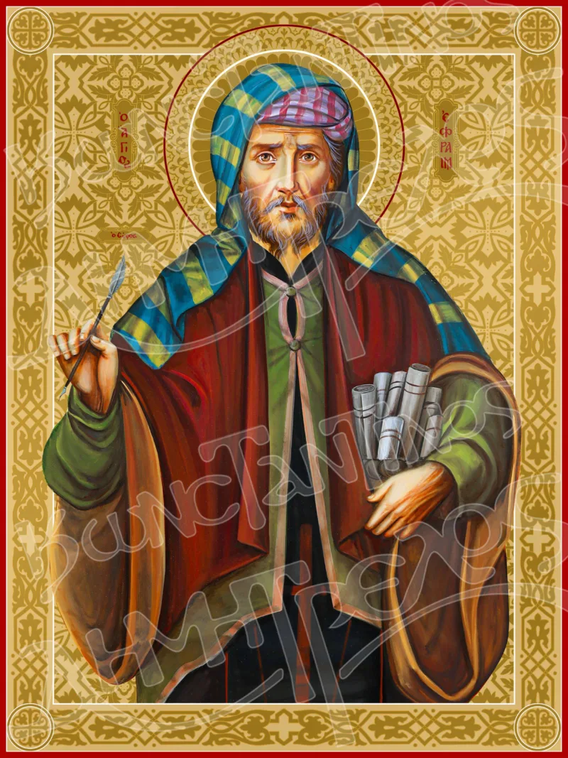 Άγιος Εφραίμ ο Σύρος