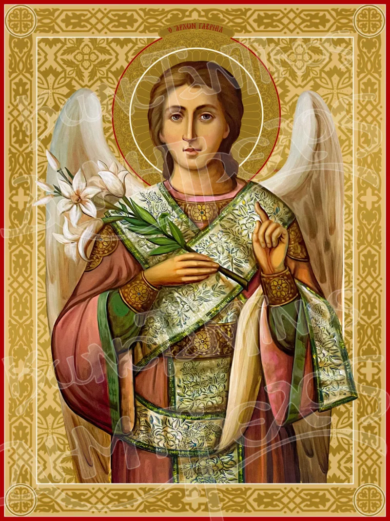 Gabrihl 30x40b copy (1) Άρχων Γαβριήλ