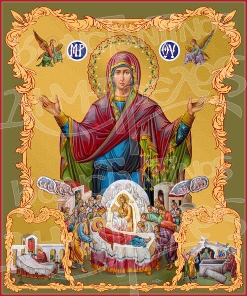 Παναγία Κοίμηση της Θεοτόκου