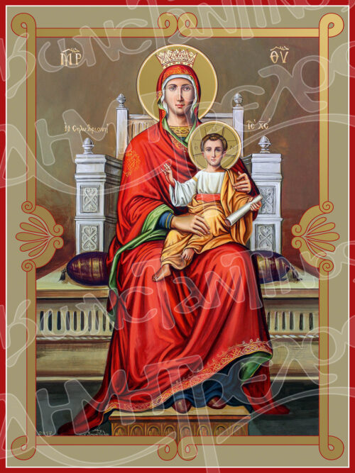 Παναγία η Σηλυβριανή