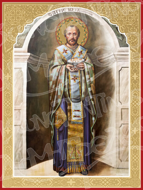 Άγιος Ιωάννης ο Χρυσόστομος