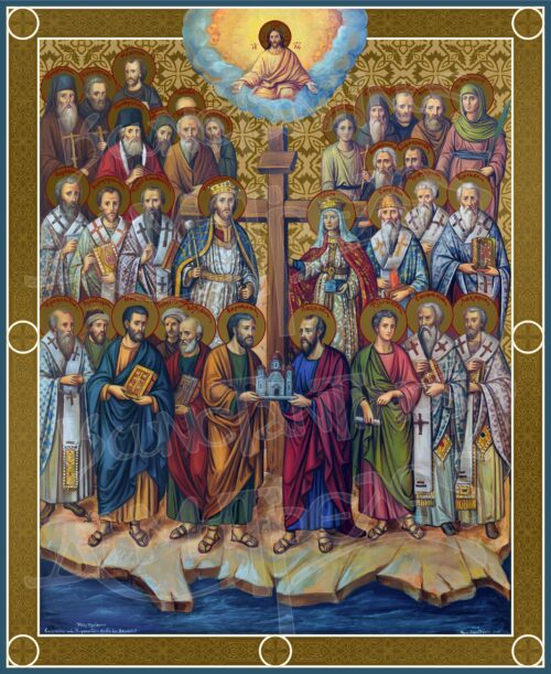 Άγιοι της Κύπρου